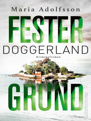 cover image of Doggerland. Fester Grund
